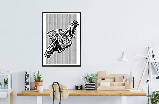 CODE POSTER