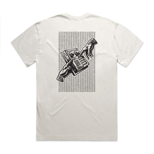 CODE T-SHIRT WHITE